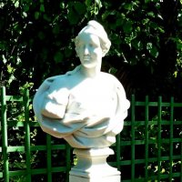 ЛЕТНИЙ САД. :: Виктор Осипчук ЛЕТНИЙ САД. :: Виктор Осипчук