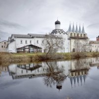 Тихвинский Богородичный Успенский монастырь :: Andrey Lomakin Тихвинский Богородичный Успенский монастырь :: Andrey Lomakin