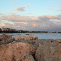 Вечер на море :: Олег 