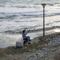 Наедине со стихией :: Олег Наедине со стихией :: Олег