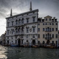 Venezia. Canal Grande. :: Игорь Олегович Кравченко