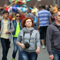 разноцветная публика :: Олег Лукьянов разноцветная публика :: Олег Лукьянов