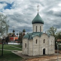 Спасо-Преображенский собор Переславль-Залесский :: Олег Подлесных