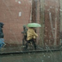 Непогода... :: Лютый Дровосек