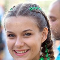 девичьи лики :: Олег Лукьянов