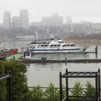 Речное утро :: Леонид Речное утро :: Леонид