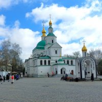 Данилов монастырь :: Константин Анисимов