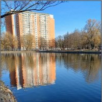 Весеннее настроение :: Ольга Довженко