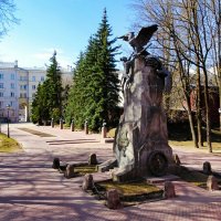 О Смоленске :: Милешкин Владимир Алексеевич О Смоленске :: Милешкин Владимир Алексеевич