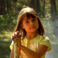 В лесу :: СЮ В лесу :: СЮ