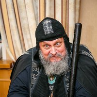 ВОЙСКОВОЙ СВЯЩЕННИК КИПРИАН-ПЕРЕСВЕТ. :: Александр Дмитриев