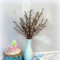 Готовимся к Пасхе. :: nadyasilyuk Вознюк Готовимся к Пасхе. :: nadyasilyuk Вознюк