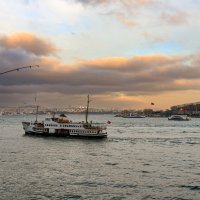 Босфор :: skijumper Иванов