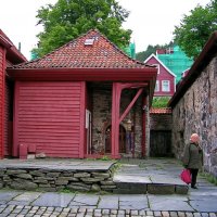 Берген. Норвегия :: Анастасия Смирнова