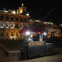 фастфуд и глинтвейн :: zavitok *