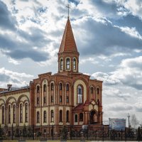 Бежицкая церковь ЕХБ Возрождение Брянск :: Олег Подлесных