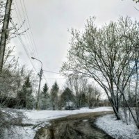 Апрель :: Михаил Столяров