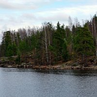 Апрель :: В.И 