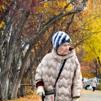 Модница. :: Михаил К