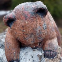 Медвежонок :: Радмир Арсеньев