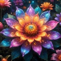 ЦВЕТЫ :: МАРИЯ ПОПОВА ЦВЕТЫ :: МАРИЯ ПОПОВА