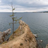 Просторы Байкала :: Сергей Герасимов