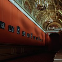 В ЮСУПОВСКОМ ДВОРЦЕ(С-ПБ) :: Александр В ЮСУПОВСКОМ ДВОРЦЕ(С-ПБ) :: Александр