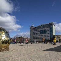 Пасхальные яйца. :: Николай 