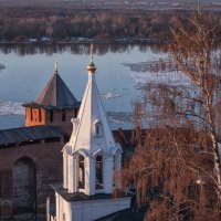 Весна в городе N :: Любовь Нардина Весна в городе N :: Любовь Нардина