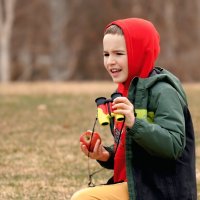 Детский взгляд на будущее :: александр 