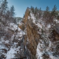 Карадахская теснина. Дагестан :: Дина Евсеева