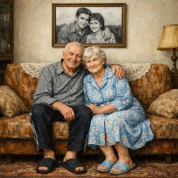 "Как молоды мы были" :: Денис Бочкарёв