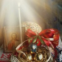 В преддверии Светлого праздника. :: Марина Леонидовна