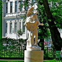 ЛЕТНИЙ САД. :: Виктор Осипчук ЛЕТНИЙ САД. :: Виктор Осипчук