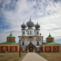 Собор в честь Успения Пресвятой Богородицы :: Andrey Lomakin