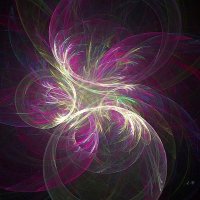 фрактал. :: Mila 