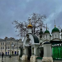 Сухаревка :: Натали 