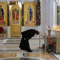 В монастыре :: ZNatasha -