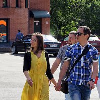 желтый :: Олег Лукьянов