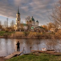 Пасха :: Владимир Колесников