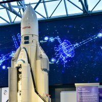 Энергия - Буран :: Владимир Звягин