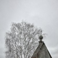 Никольская церковь :: Andrey Lomakin