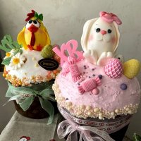 Поздравляю всех с наступающей Пасхой! :: Savayr 