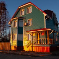 Весенний вечер :: Павел Харлин