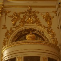 Большая церковь Зимнего дворца :: zavitok *