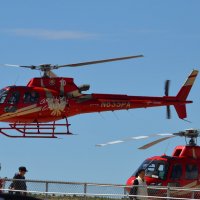 Можно полетать над каньоном :: Таня Фиалка