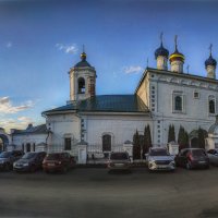 Собор Рождества Христова :: AZ east3