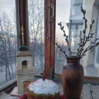 С праздником христиане! :: Galaelina ***