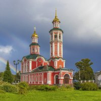 С праздником Светлой Пасхи! :: Галина Новинская