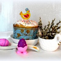 Светлого Христова Воскресения ! :: nadyasilyuk Вознюк